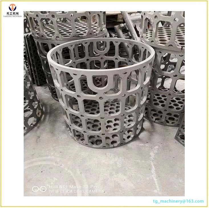 Stainless Steel Charge Basket price