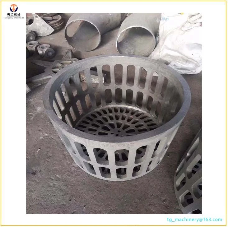 Stainless Steel Charge Basket price